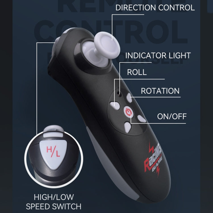 Children 2.4G Mini Remote Control Boat Summer Water Play Electrical Submarine Boys Toys(Purple)