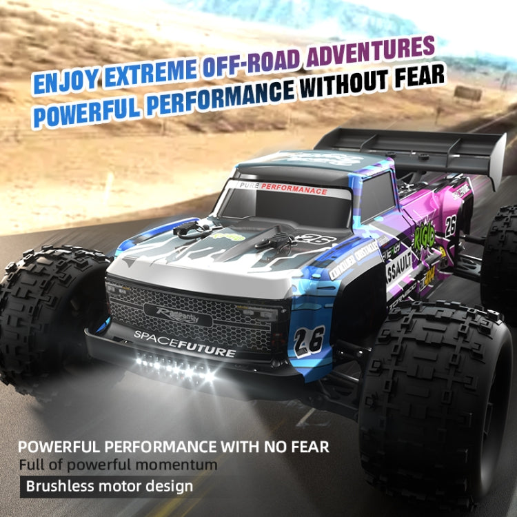 JJR/C Wind Walker 4WD High-Speed Brushless Off-Road Vehicle Toy