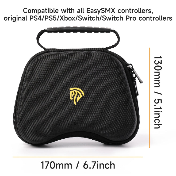 EasySMX Wireless Game Handle Storage Package