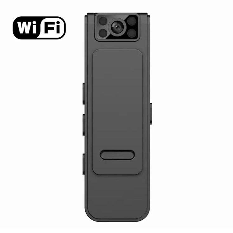 L8 Wifi Version With 32G Memory Card 1080P Video Recorder 130 Degree Wide Angle Lens Camera With Back Clip Infrared Night Vision