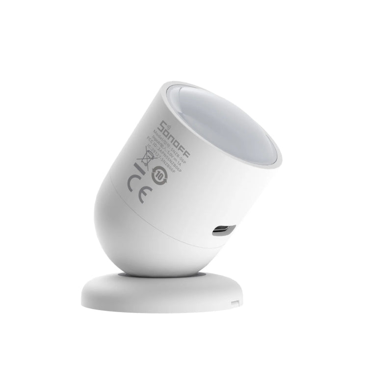 SONOFF SNZB 06P ZigBee Human Sensor 5.8GHz Switch Anti-Theft Safety Detector