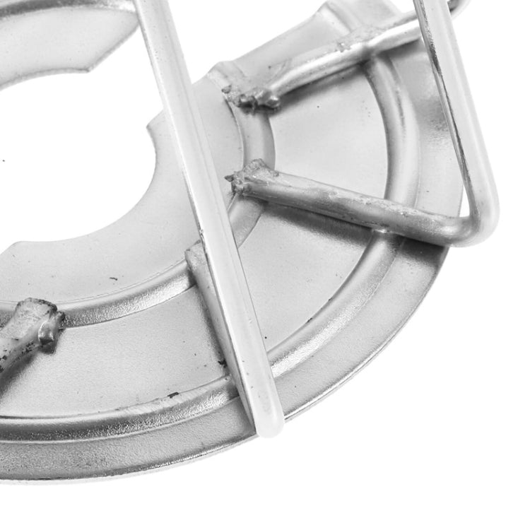 Non-disassembly Fire Sprinkler Head Protective Cover Bracket, Style: For 4-point Sprinkler