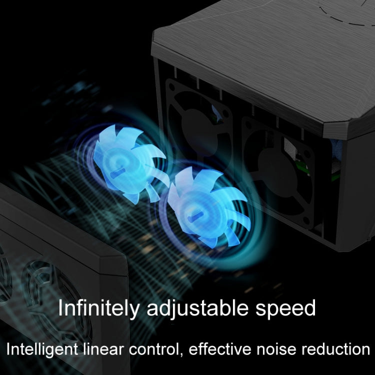 ToolkitRC Q6AC Airplane And Car Model Li-Po Battery Balance Charger(EU Plug)