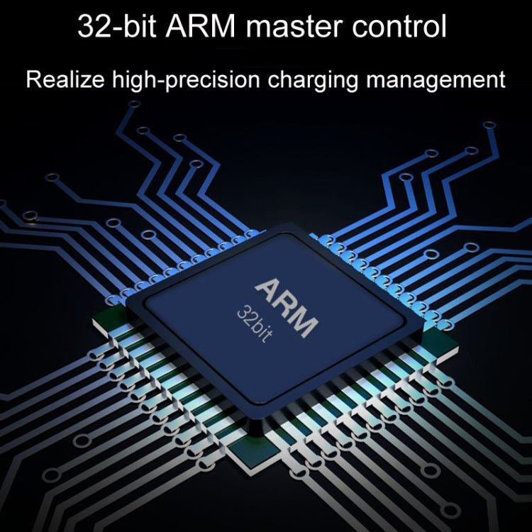 ToolkitRC Q4AC Four-Channel Airplanes And Drones Model Li-Po Battery Balance Charger(US Plug)