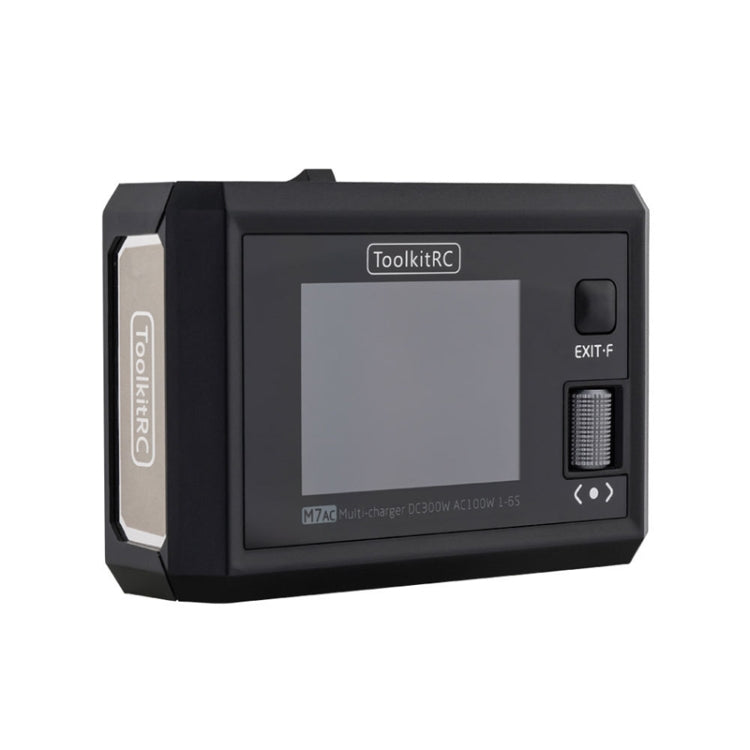 ToolkitRC M7AC Airplane And Car Model Li-Po Battery Balance Charger(US Plug)