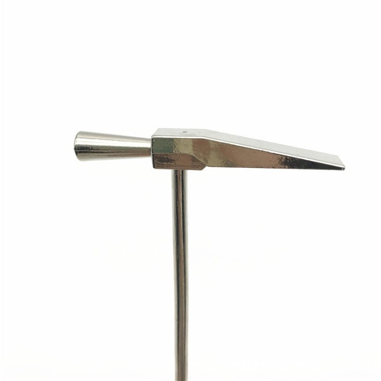 15cm Carimba Tuning Hammer Thumb Piano Mini Hammer(Silver)