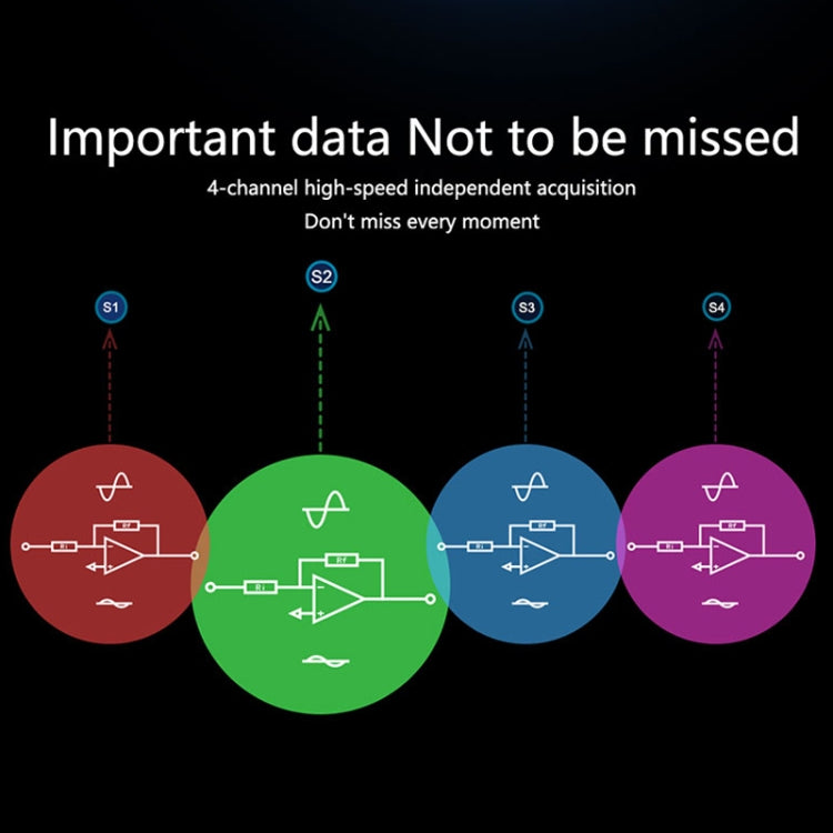 ToolkitRC ST8 Multi-Channel Servo Tester Signal Test Current Collector(Black)