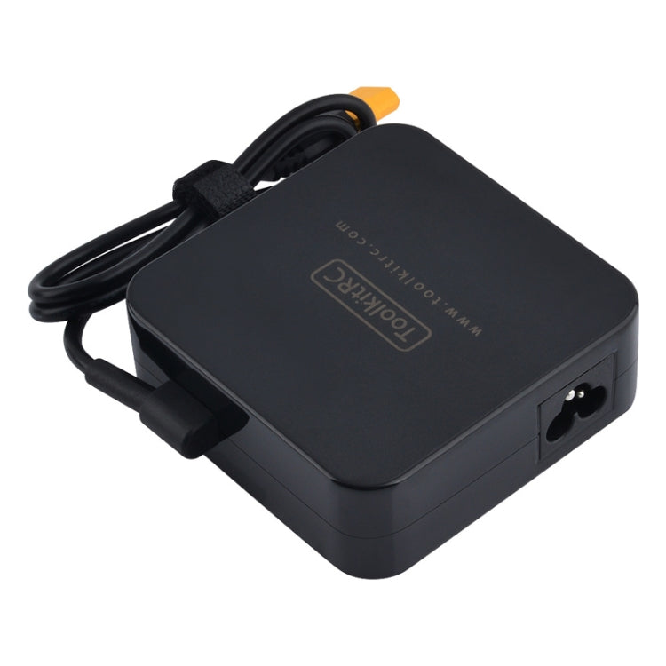 ToolkitRC ADP100 DC20V Drone Model Power Adapter(EU Plug)
