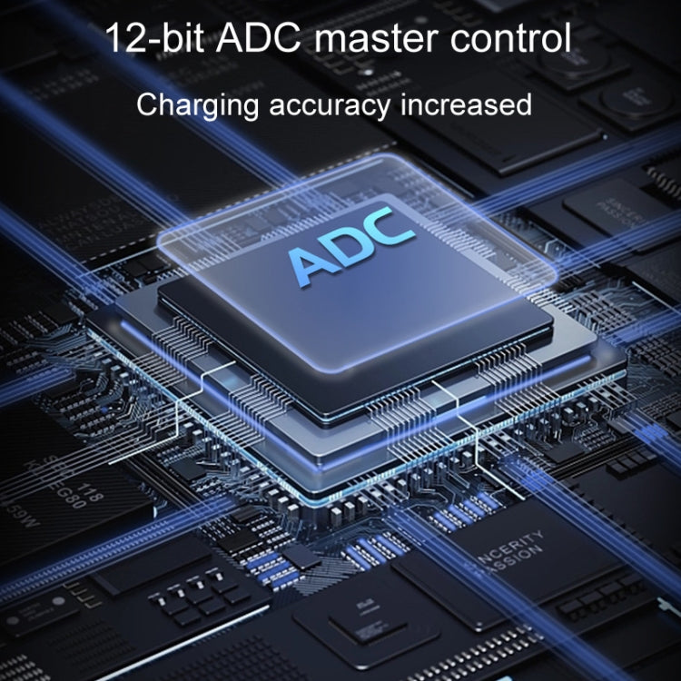 ToolkitRC C4 50W Drones Simple Li-Po Battery Balance Charger(EU Plug)