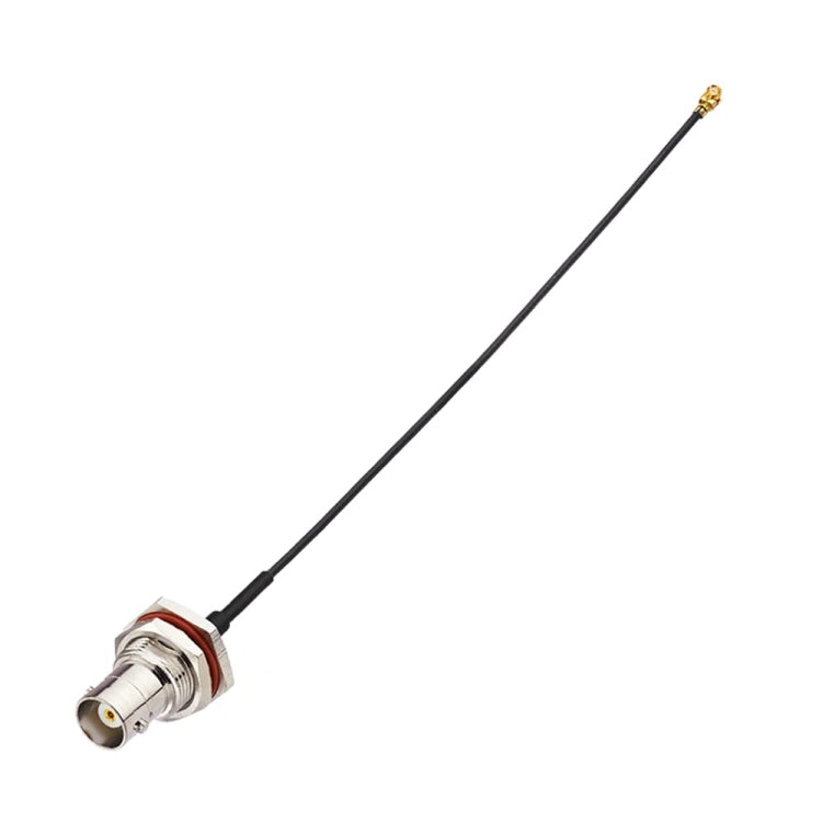 15cm IPX To BNC Female RG1.13 Antenna Signal Extension Cable
