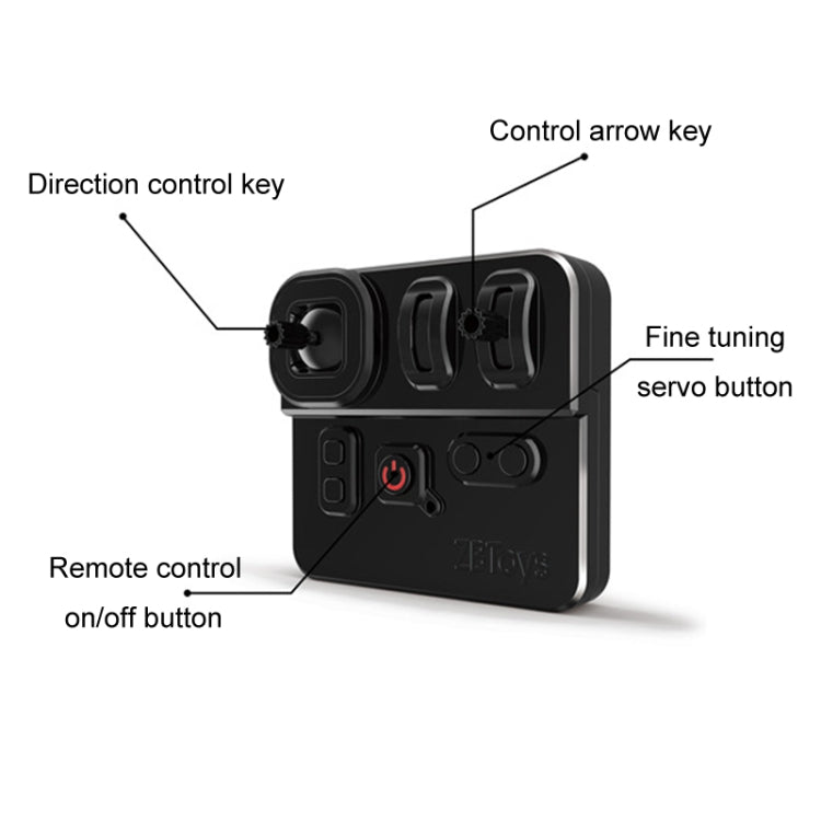 2011pcs / Box ZBToys Building Blocks Mechanical Toys Hand-Assembled Remote Control Trailer Metal Model