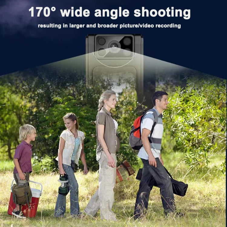 HD Sports Camera Portable DV(With WIFI Connection)