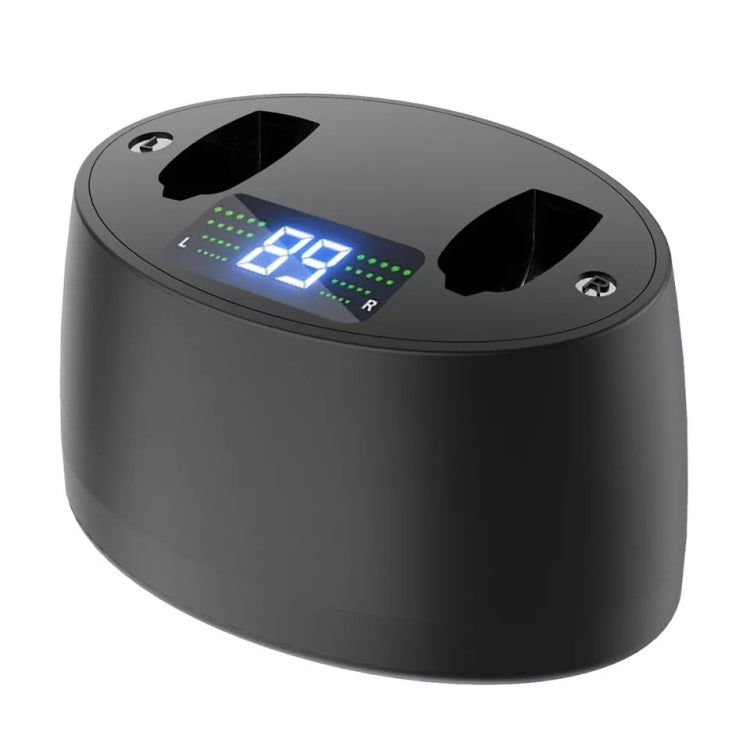 Z-128 Mini Invisible Rechargeable Digital Hearing Aid Personal Sound Amplifier(Skin Color)