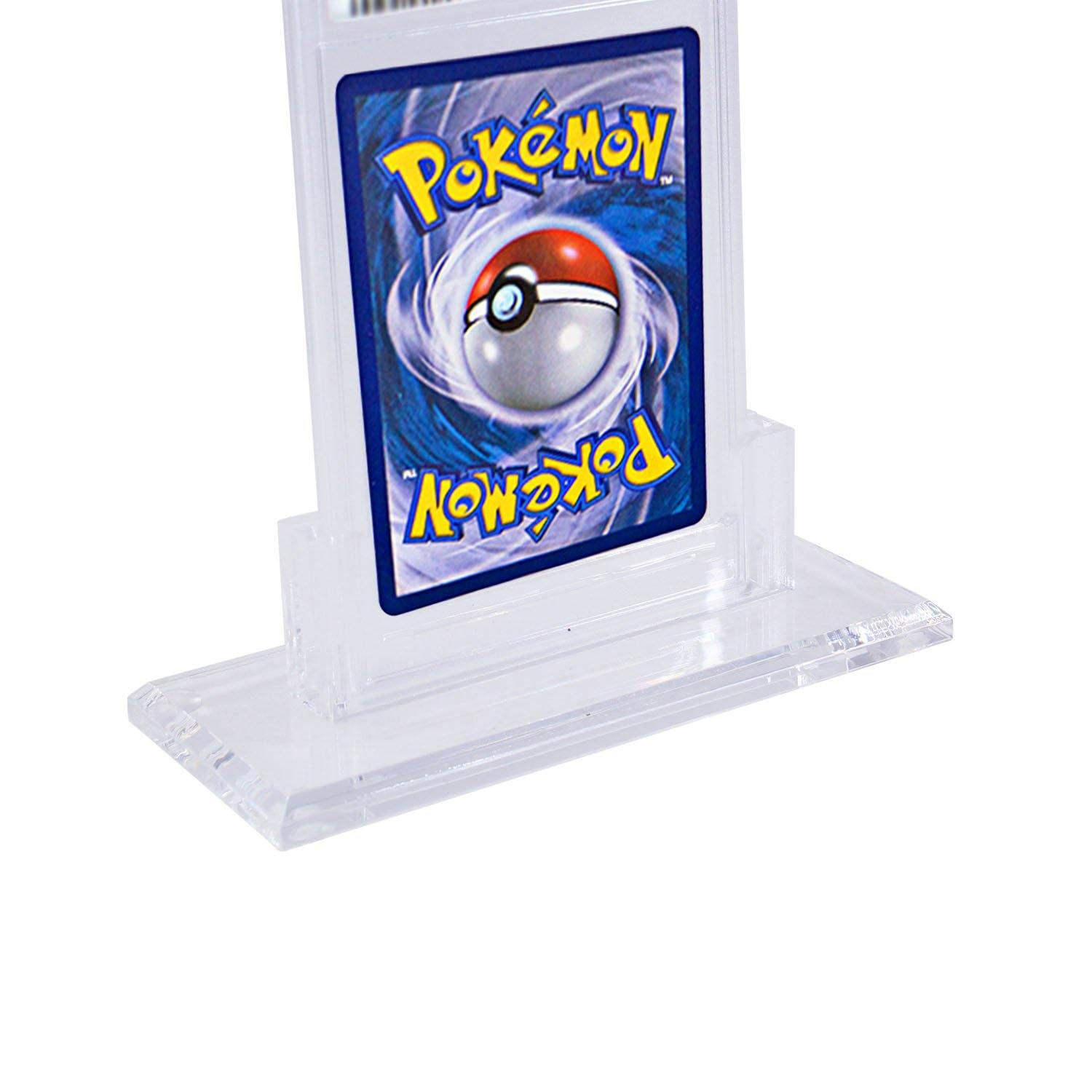 Premium Acrylic Stand for PSA Graded Cards