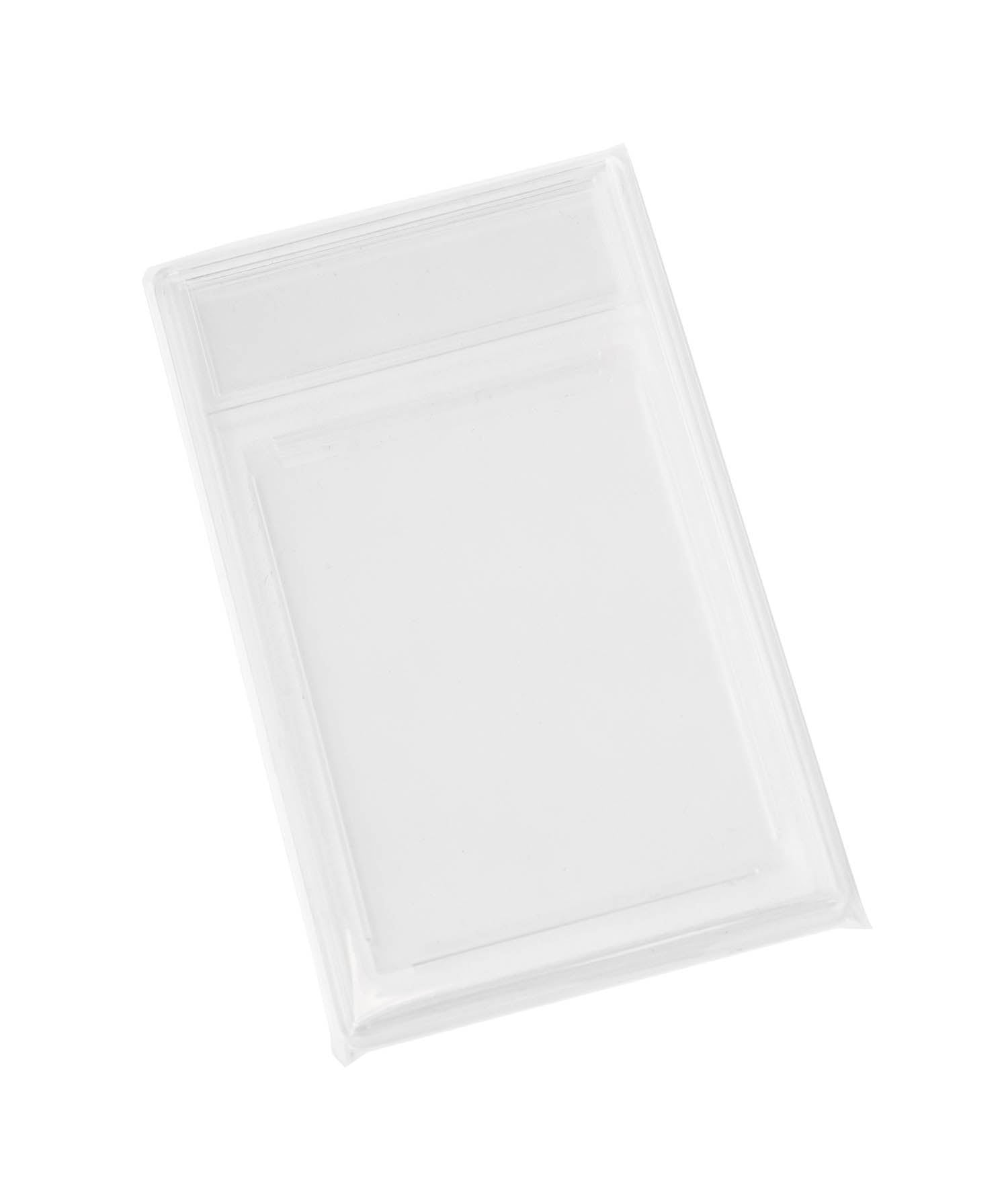Platinum Protectors PSA Graded Card Sleeves with Resealable Strip - 100 Pack