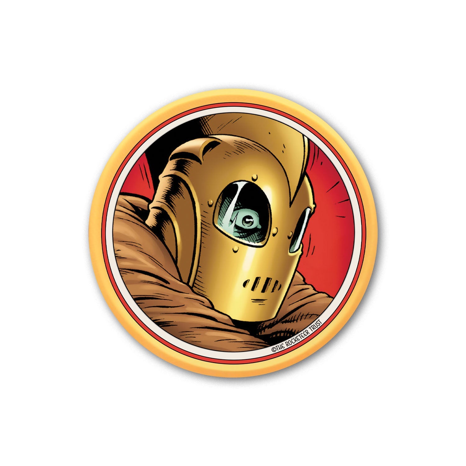 The Rocketeer Sticker Combo Pack