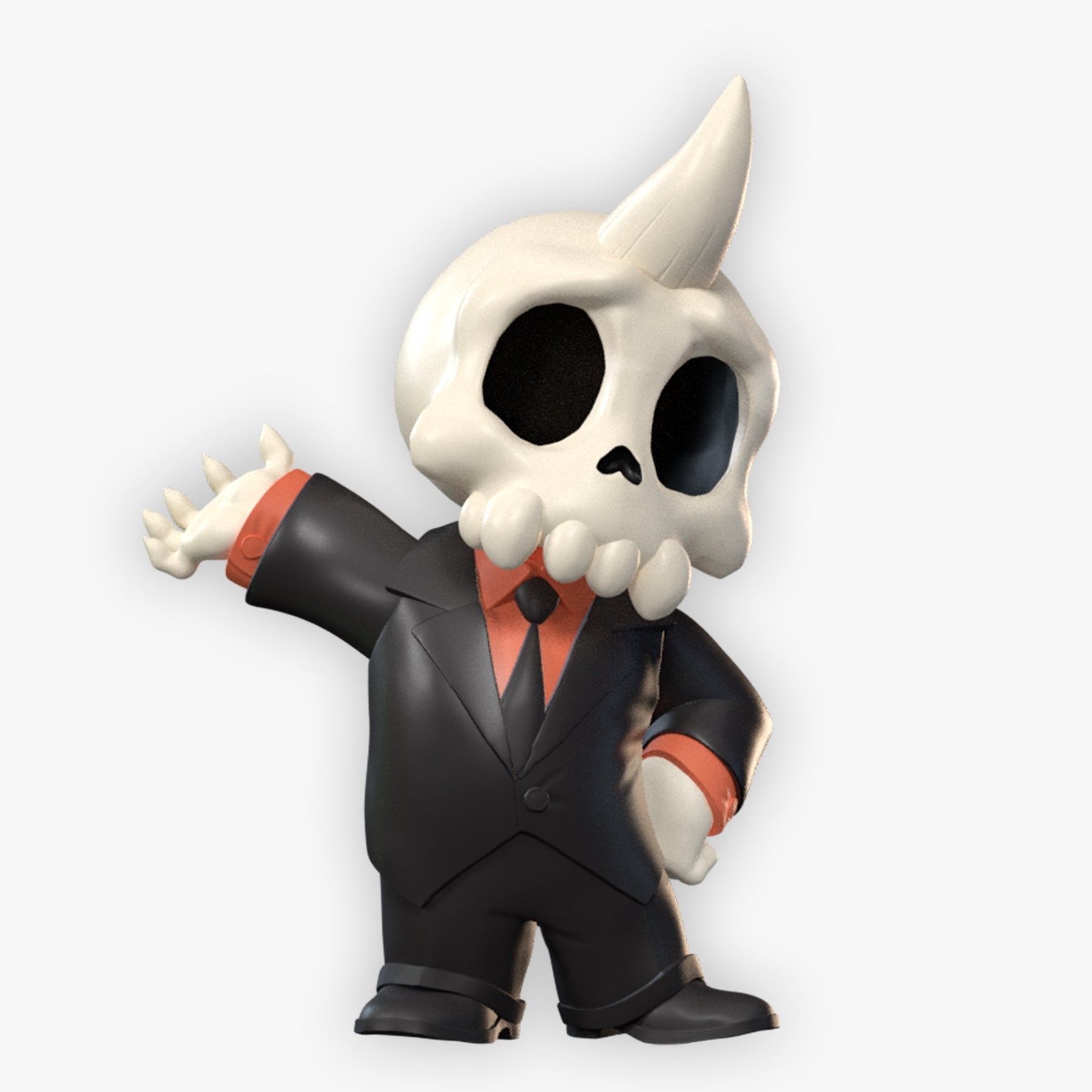 Cryptkins Unleashed: Bob Vinyl Figure