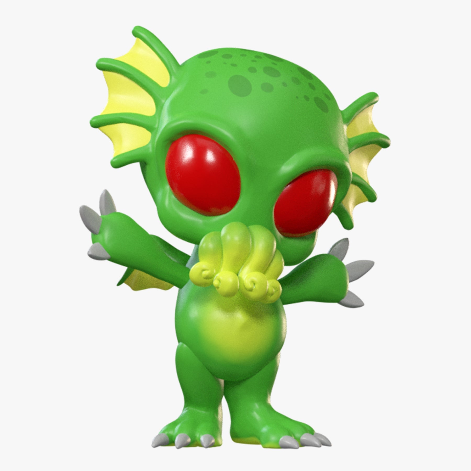 Cryptkins Unleashed: Cthulhu Vinyl Figure