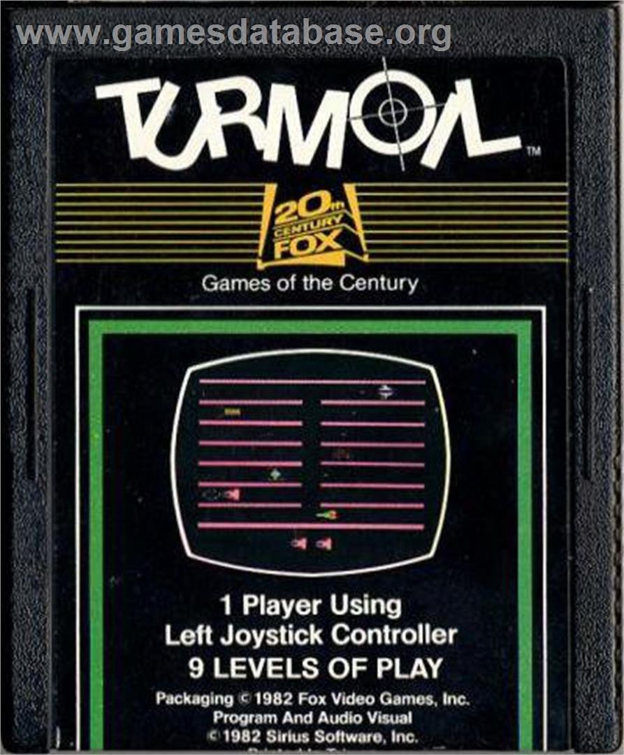 Turmoil (Atari 2600)