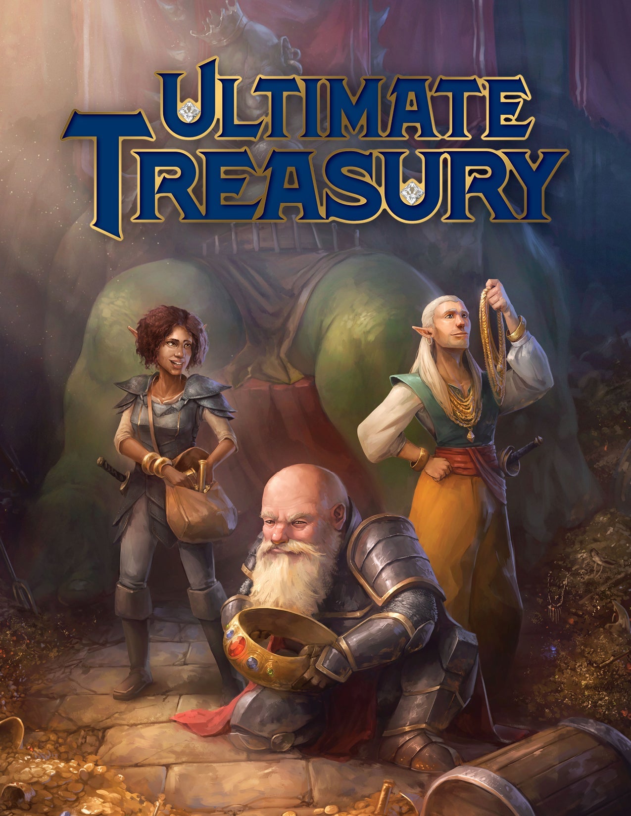 Ultimate Treasury
