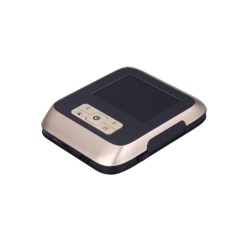 M530 3.0 inch TFT Display 3.0MP Camera Video Digital Door Viewer, Support TF Card (32GB Max) & Infrared Night Vision (Bronze)