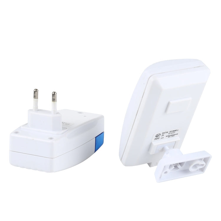 GALLOP 220V Wireless Electro Guard Watch, EU Plug