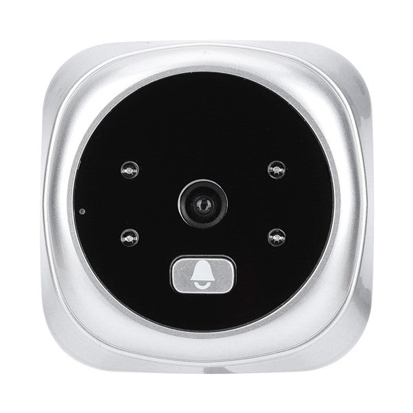 2.8Y 2.8 inch Screen 0.3MP Security Camera Peephole Viewer Digital Peephole Door Bell