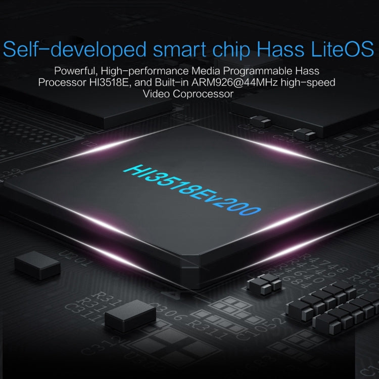 X3 1080P WiFi Smart Video IP54 Waterproof Digital Camera Door Viewer, Support TF Card & Infrared Night Vision(White)