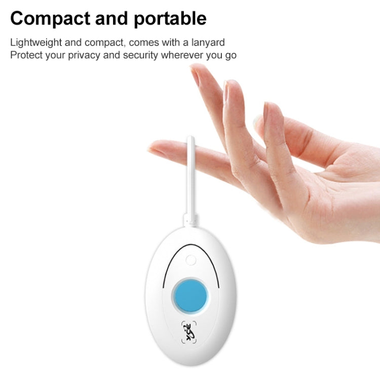 YCE-P49 Hotel Anti-candid Camera Detector Infrared Anti-candid Camera Monitoring Detector