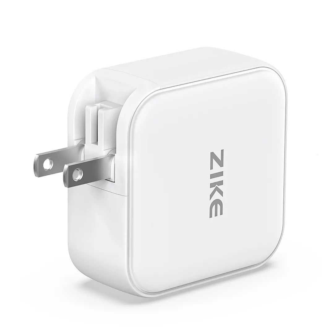 ZIKE Z310 100W GaN USB-C 4 Ports Wall Phone Charger