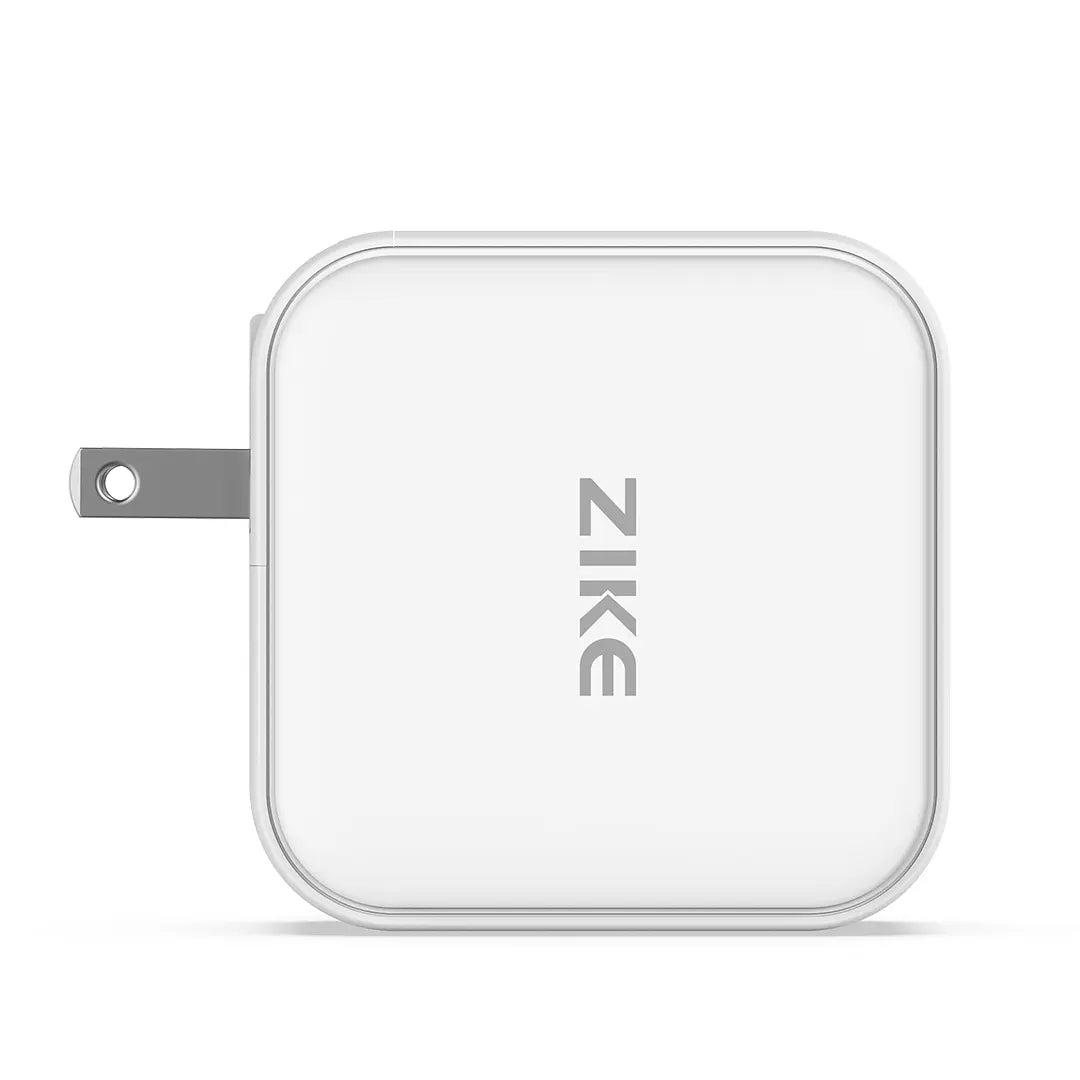 ZIKE Z310 100W GaN USB-C 4 Ports Wall Phone Charger