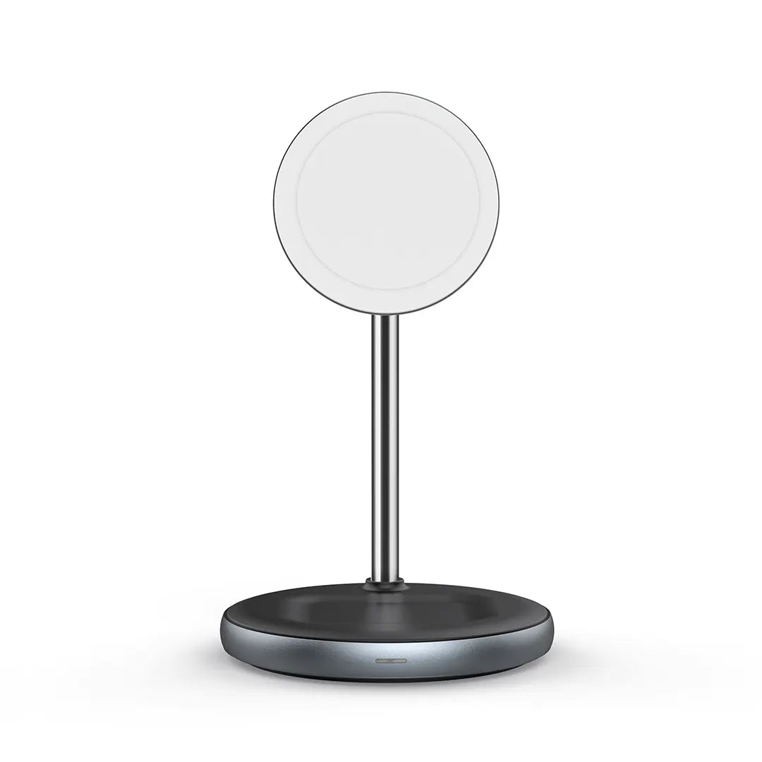 ZIKE Z461 2-in-1 Magnetic Wireless Charger