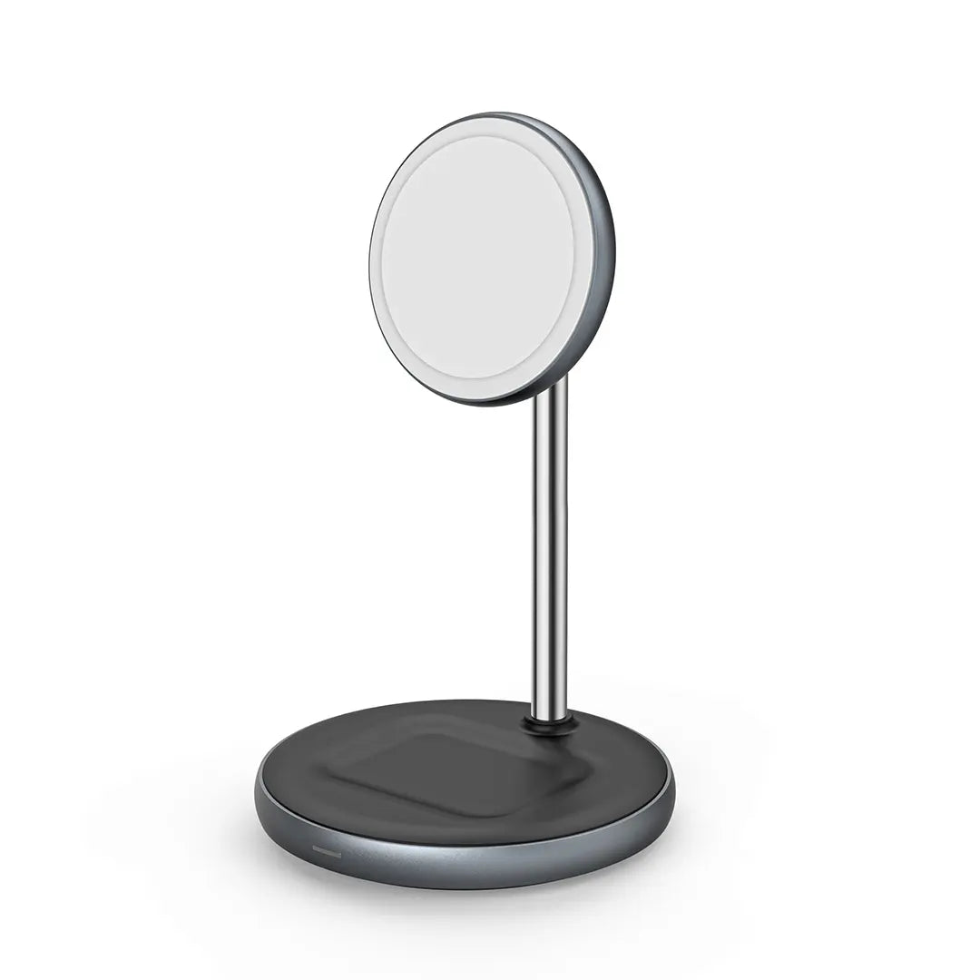ZIKE Z461 2-in-1 Magnetic Wireless Charger