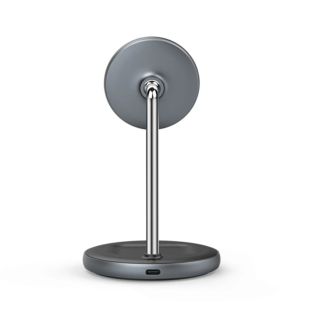 ZIKE Z461 2-in-1 Magnetic Wireless Charger