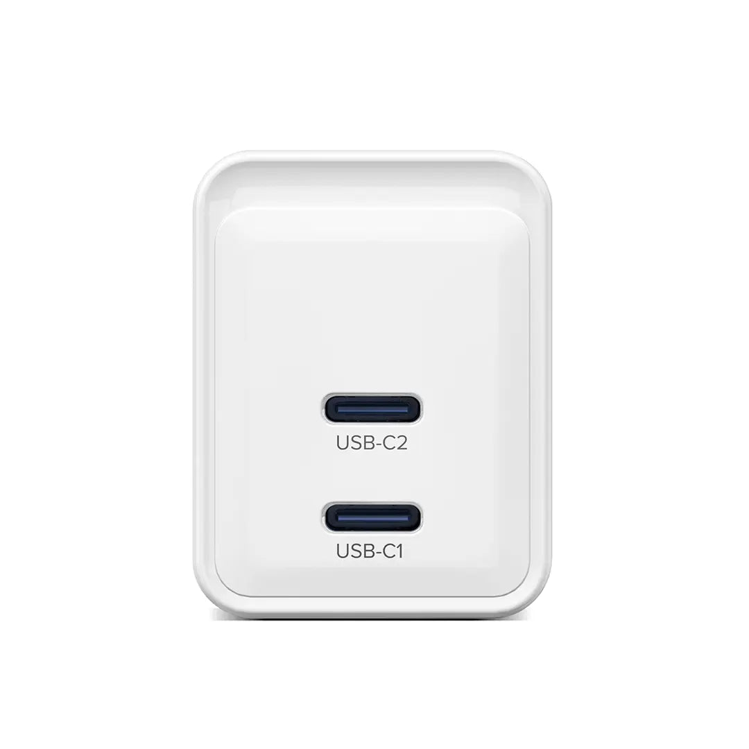 ZIKE Z1435 35W GaN Dual USB-C Charger