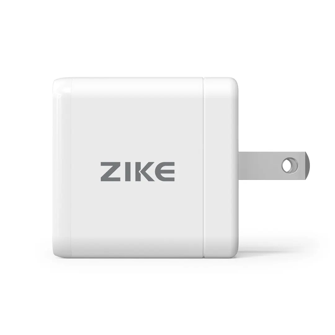 ZIKE Z1435 35W GaN Dual USB-C Charger