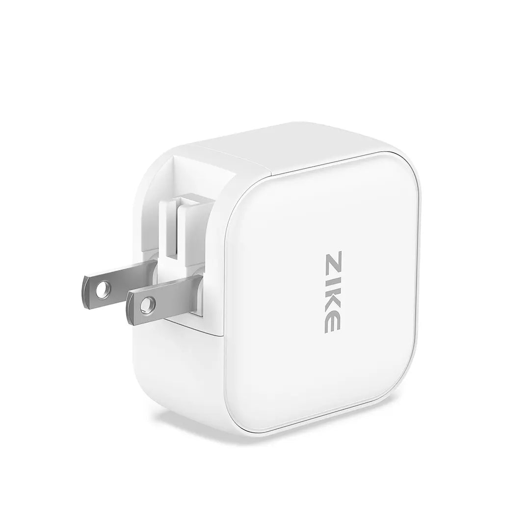 ZIKE Z265B 66W GaN USB-C 3 Ports Wall Charger