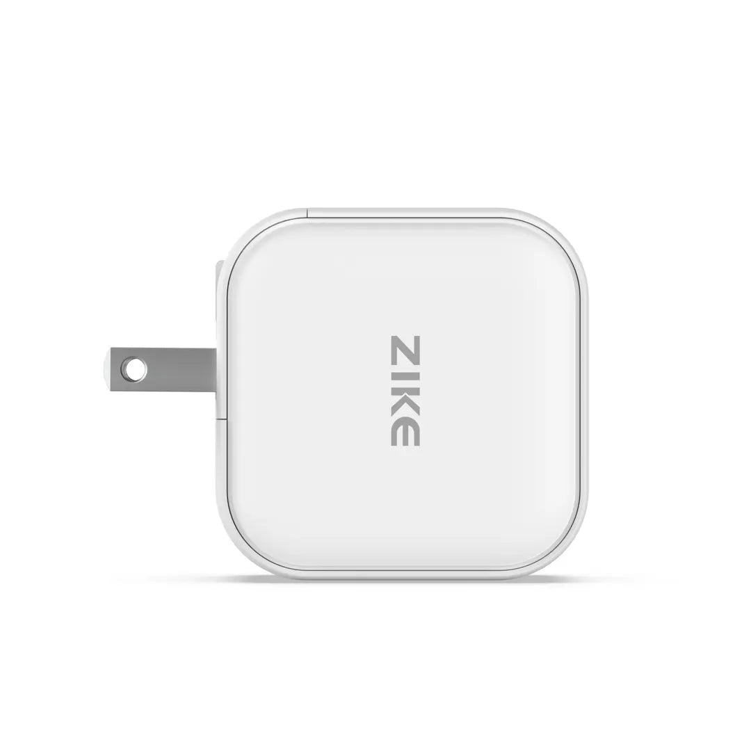 ZIKE Z265B 66W GaN USB-C 3 Ports Wall Charger