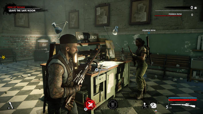 Zombie Army 4: Dead War (Xbox One)