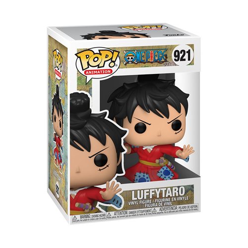 One Piece Luffy in Kimono Funko Pop!