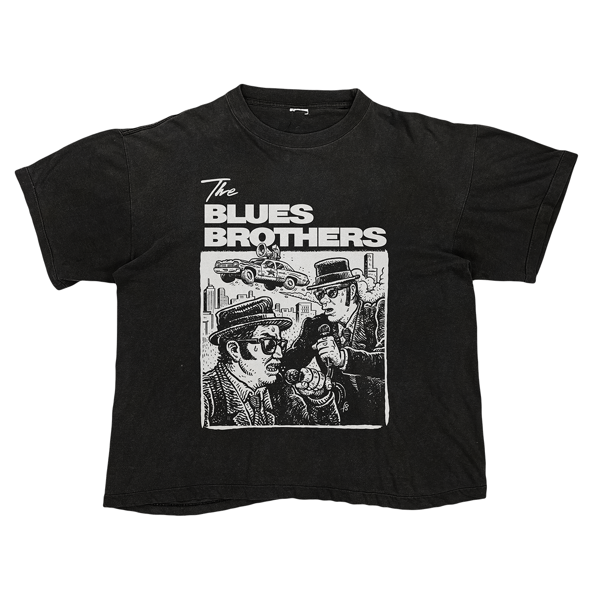 The Blues Brothers: 'Mission From God' T-Shirt (Limited Edition)