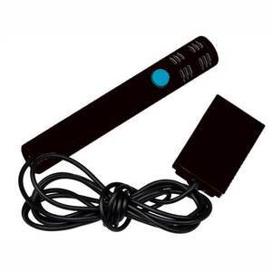 Black Gamecube Microphone (Gamecube) (Accessory)