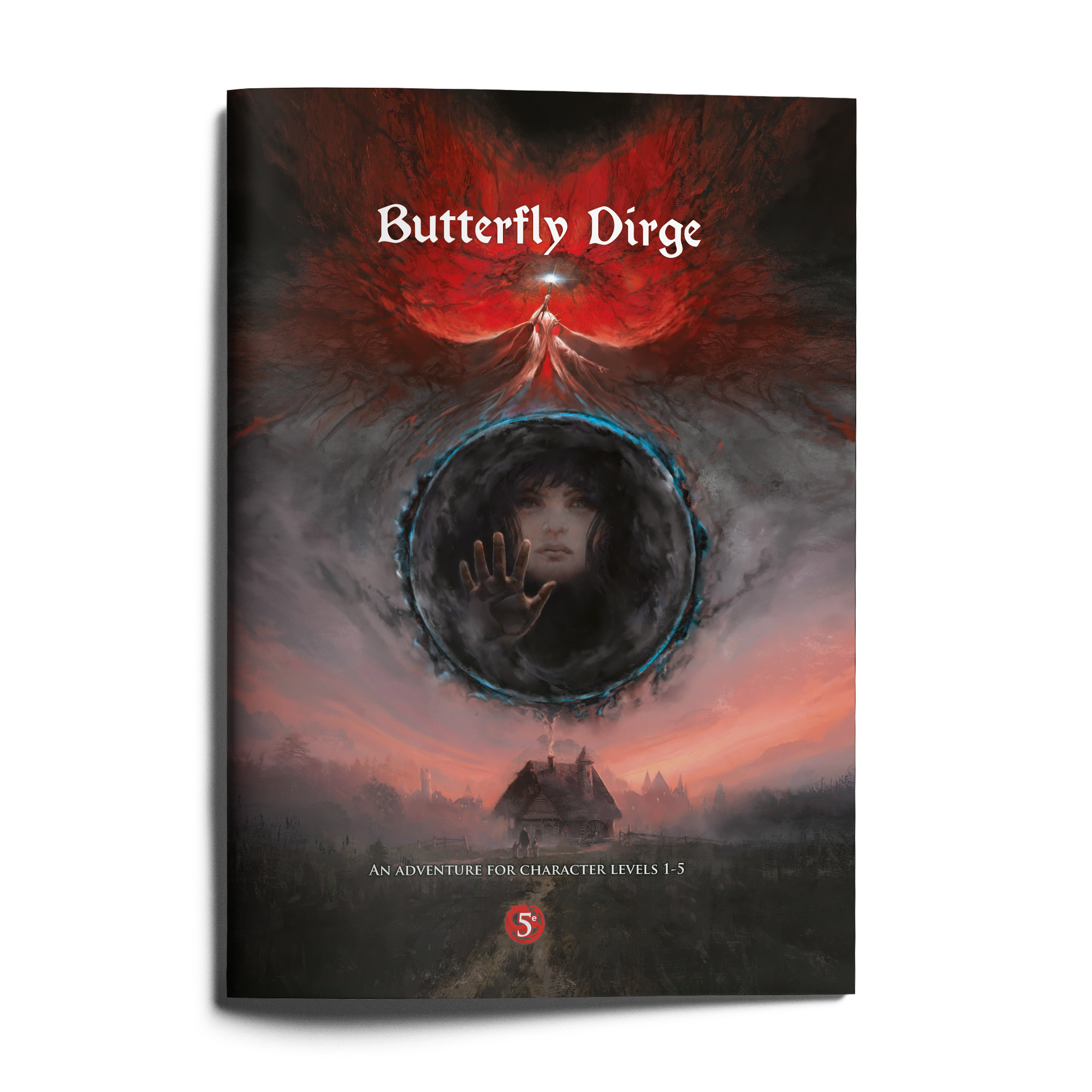 Fateforge - Adventure - The Butterfly's Dirge (Levels 3-5)