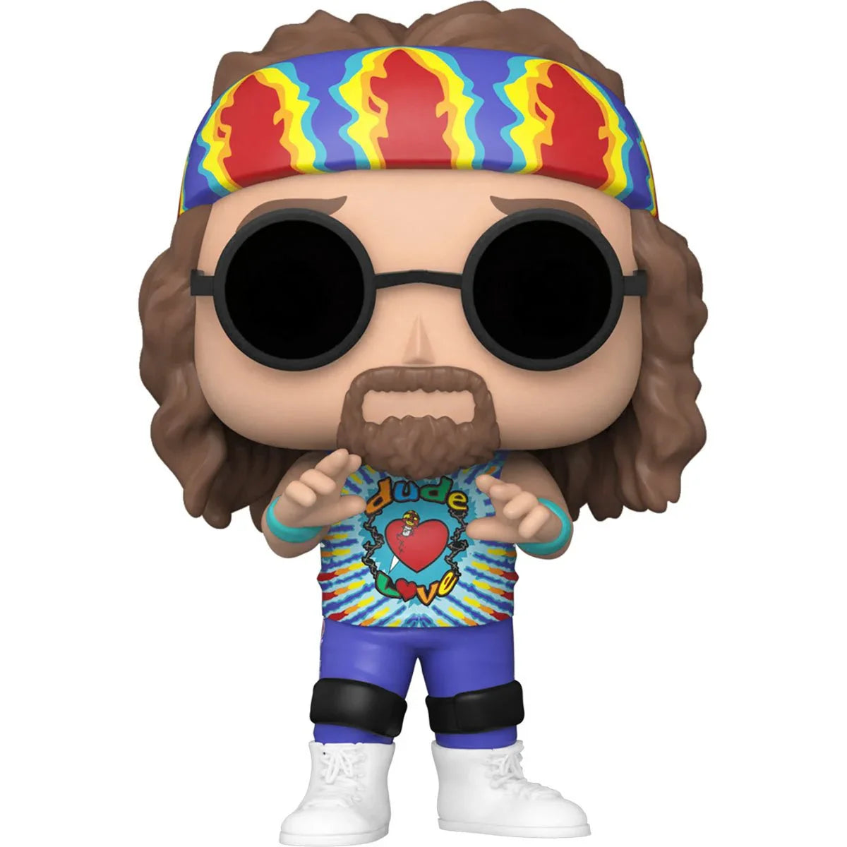 Funko Pop! WWE WrestleMania - Dude Love