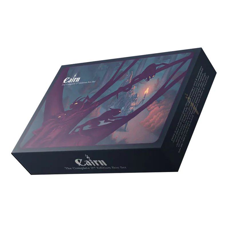 Cairn 2e - Boxed Set 2nd Edition