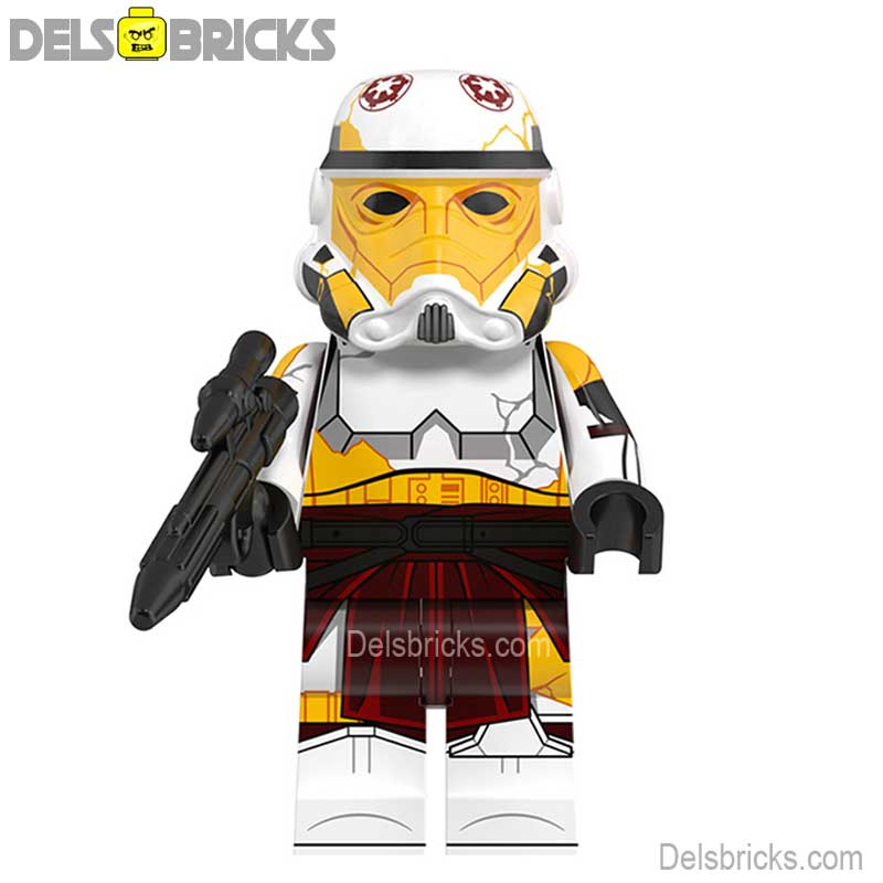 Captain Enoch Thrawn's Guard from Ahsoka (New) | Star Wars Minifigures