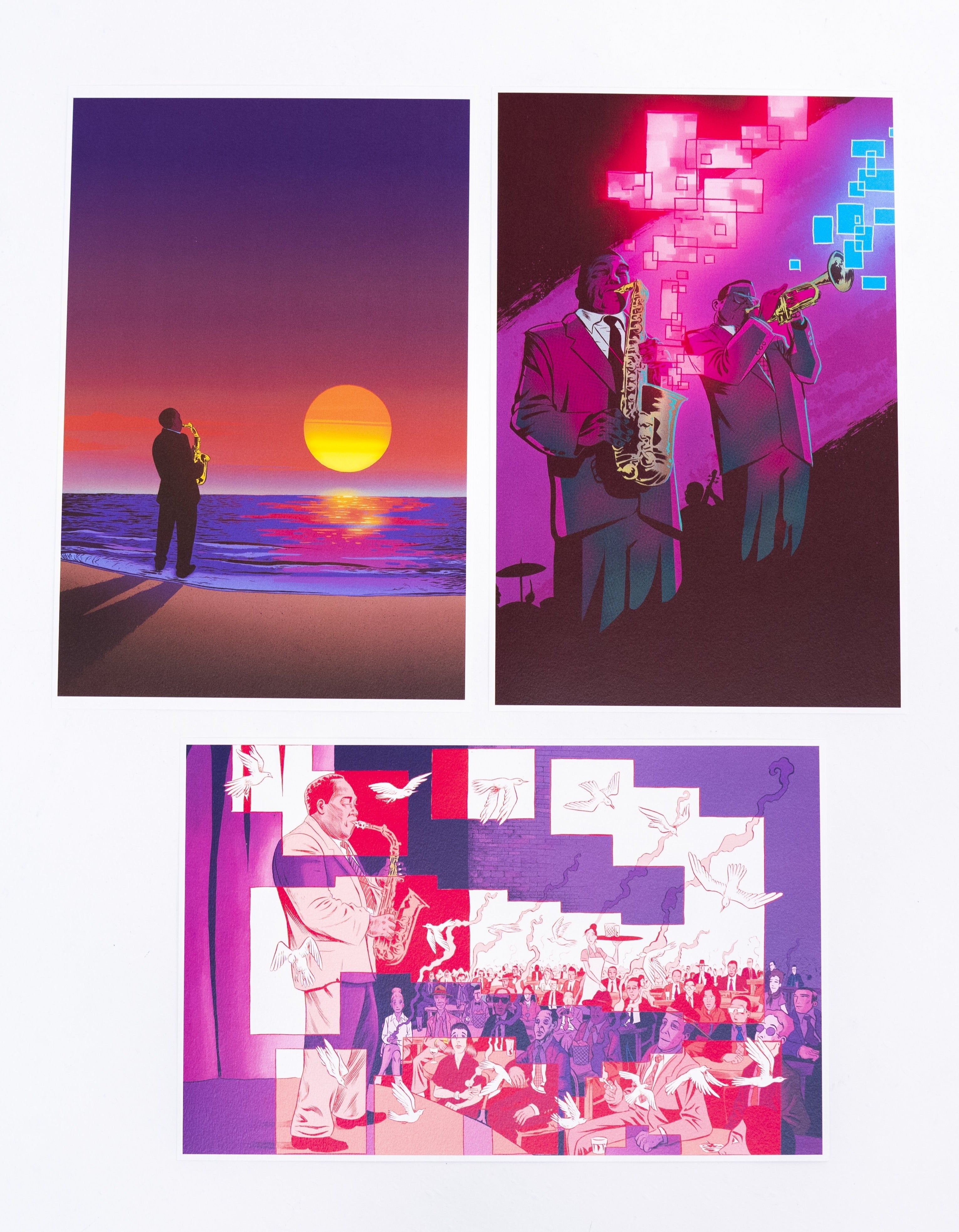 Charlie Parker: Chasin' The Bird - Hardcover