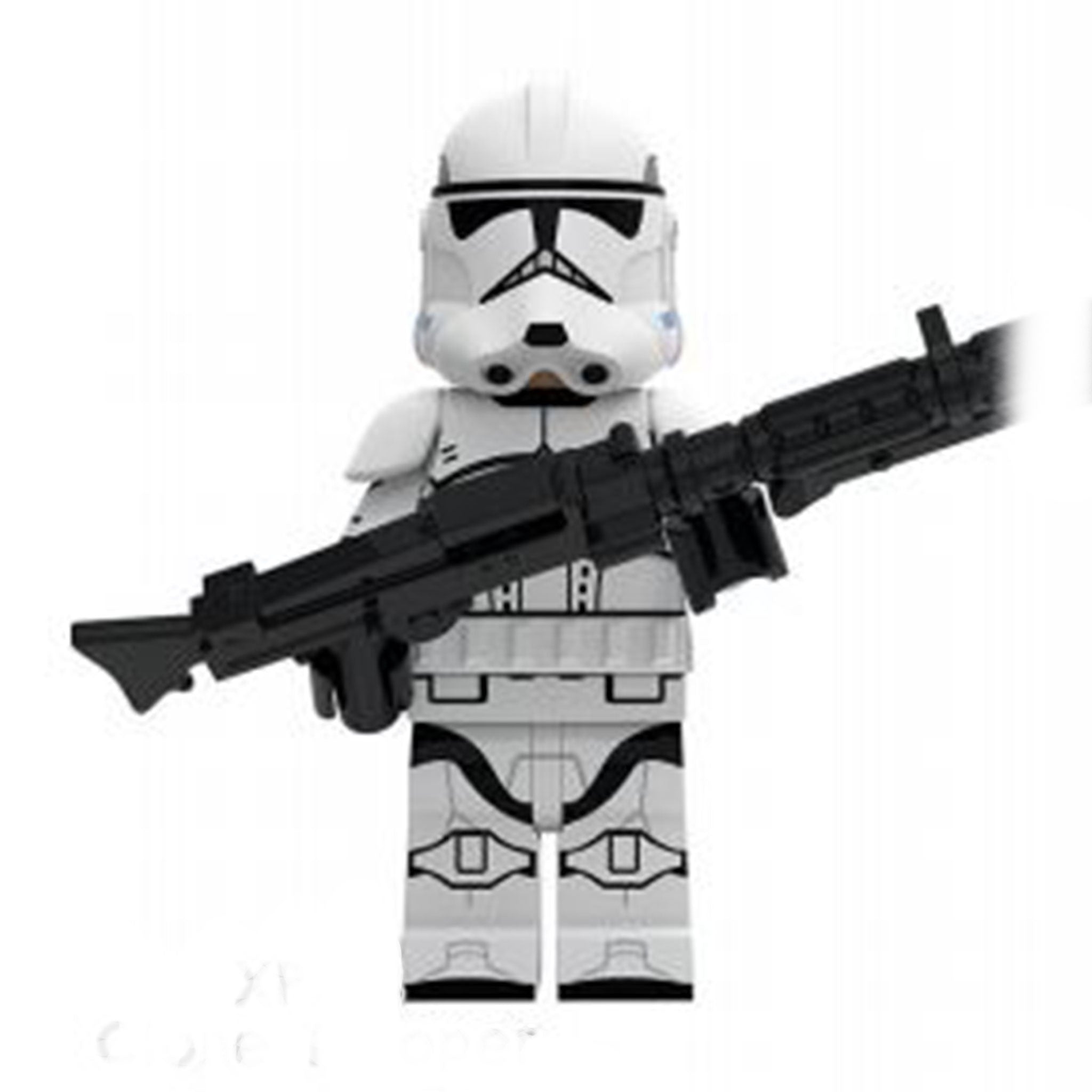 Clone trooper Star wars Lego Minifigures Custom Toys