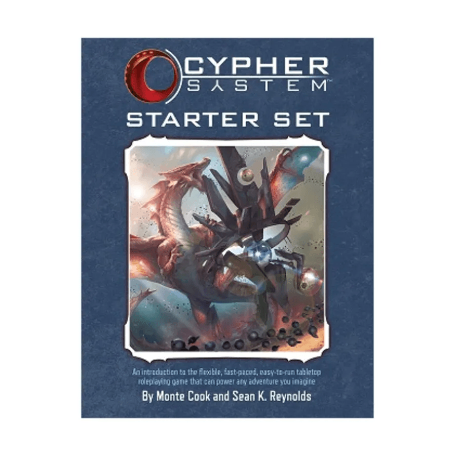 Cypher System - Starter Set