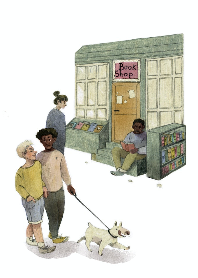 Brindlewood Bay - Nephews in Peril